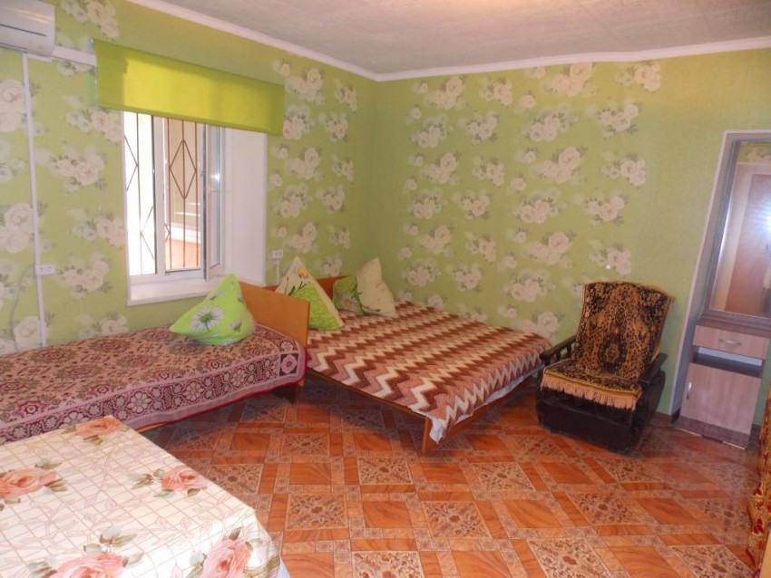 Отдых в Крыму, Симеиз
