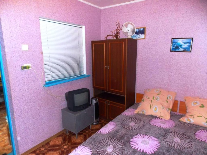 Отдых в Крыму, Симеиз