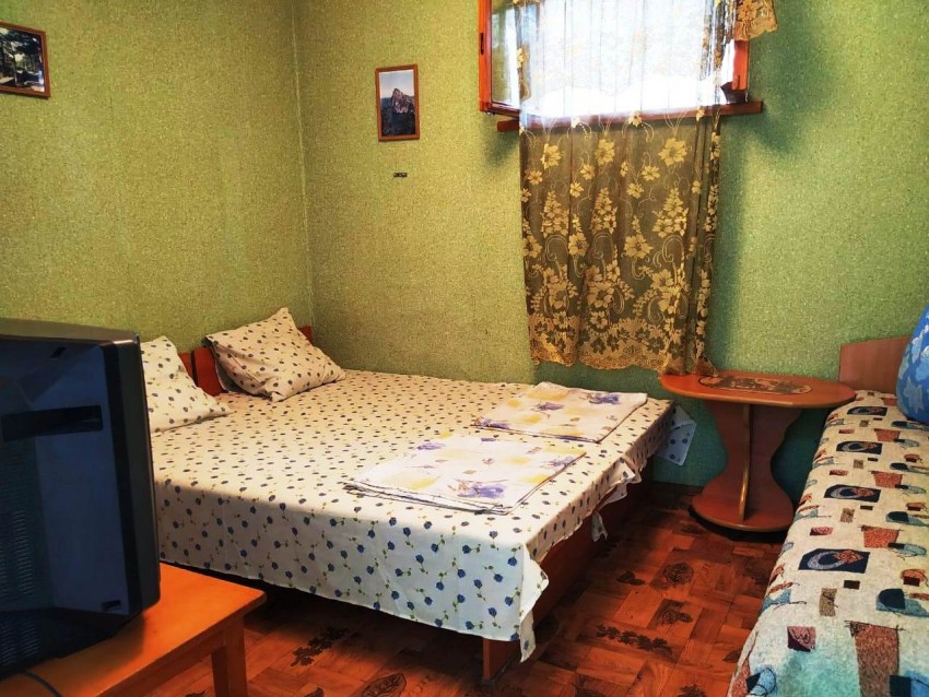 Отдых в Крыму, Симеиз