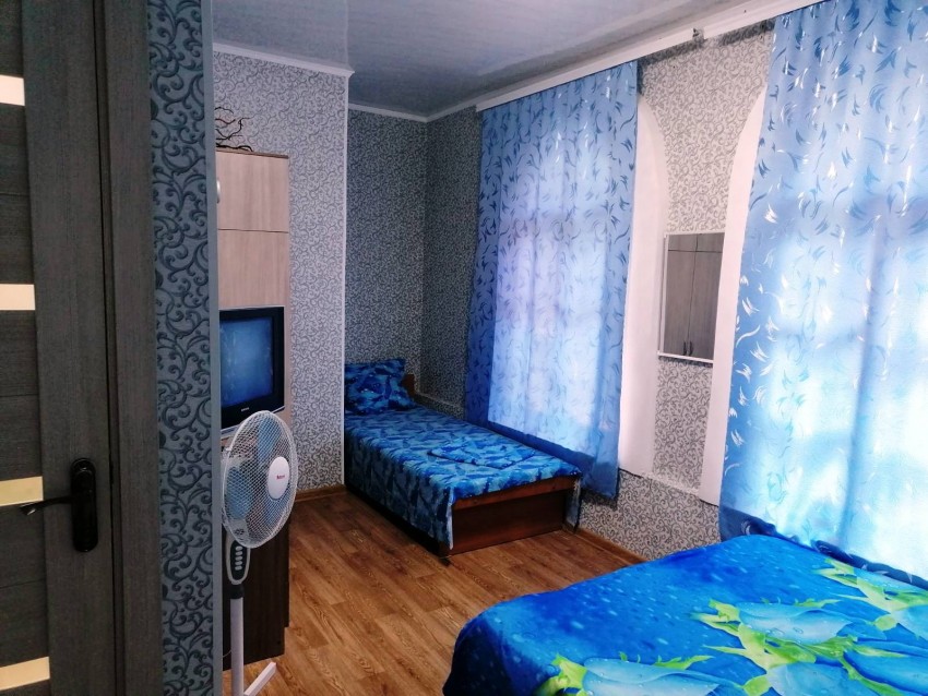Отдых в Крыму, жилье в Симеизе