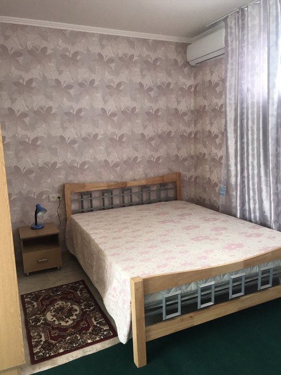 Отдых в Крыму, Фрунзе