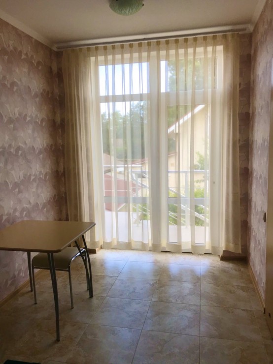 Отдых в Крыму, Фрунзе