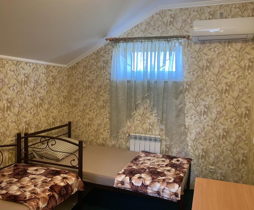 Отдых в Крыму, Фрунзе