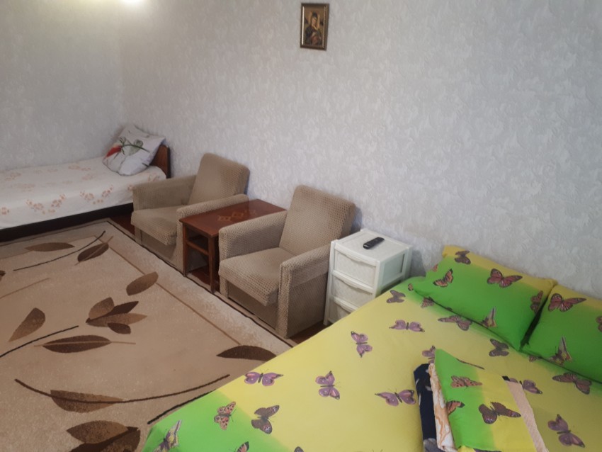 Отдых в Крыму, Евпатория