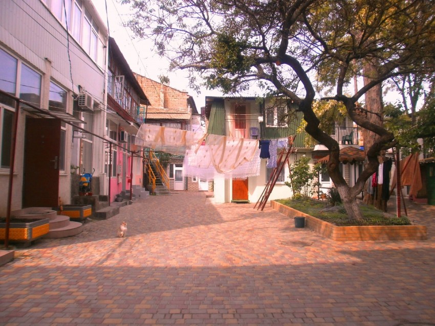 Отдых в Крыму, Евпатория
