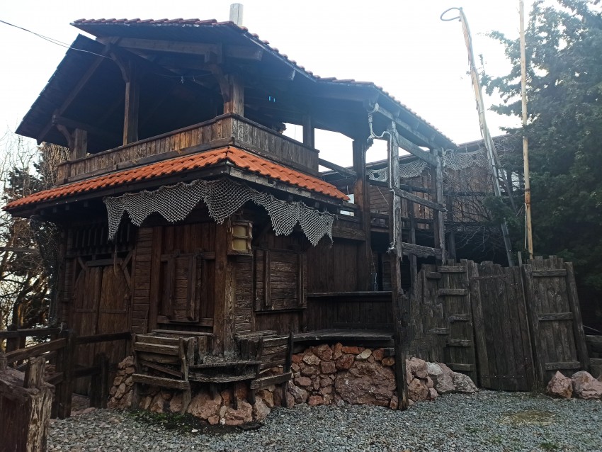 Отдых в Крыму, Симеиз