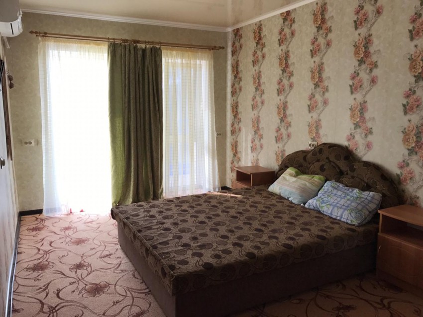 Отдых в Крыму, Курортное (Керчь)