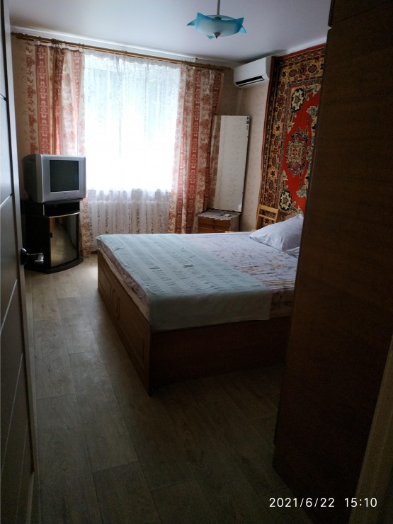 Отдых в Крыму, Орджоникидзе