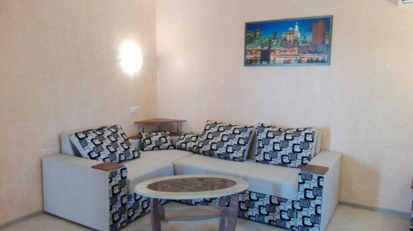 Отдых в Крыму, Оленевка