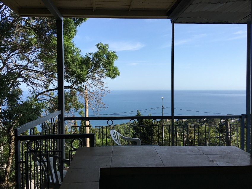 Отдых в Крыму, жилье в Алупке