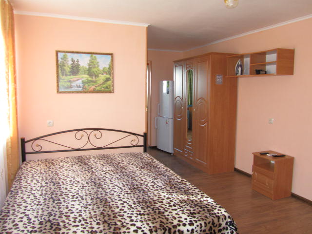 Отдых в Крыму, Алупка