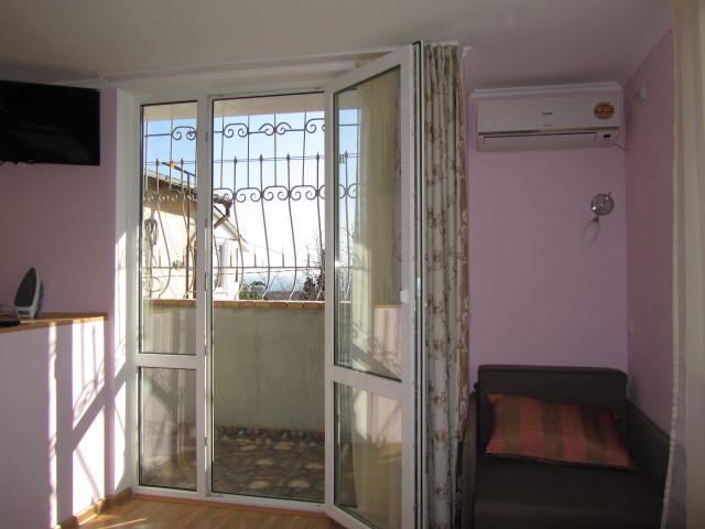 Отдых в Крыму, Алупка