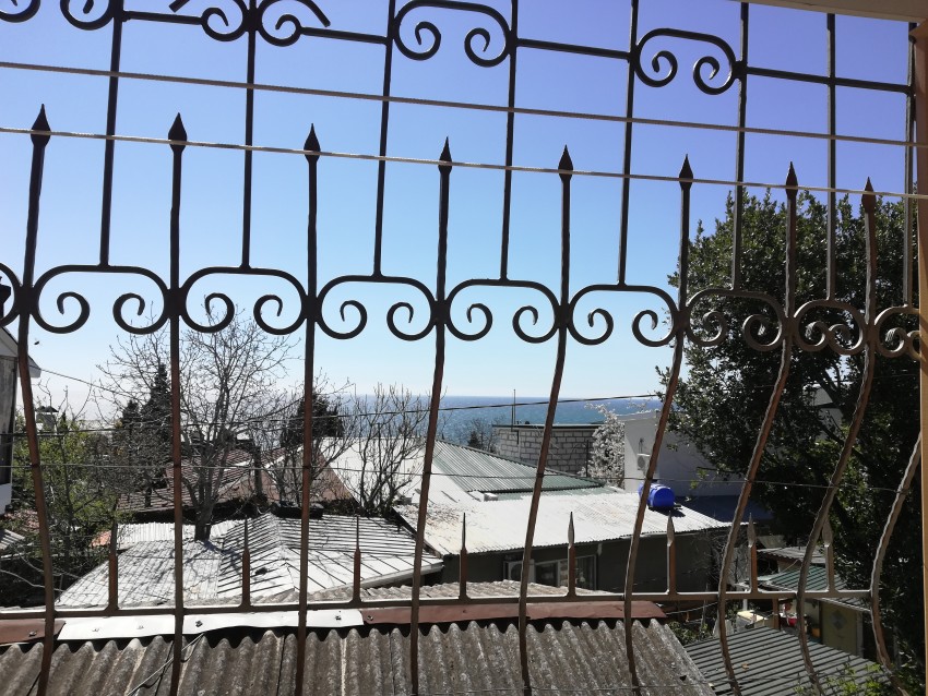 Отдых в Крыму, Алупка