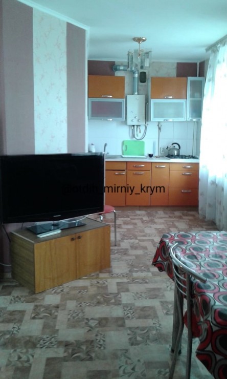 Отдых в Крыму, жилье в Мирном