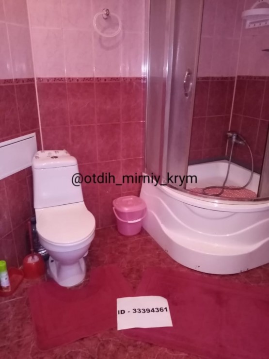 Отдых в Крыму, Мирный