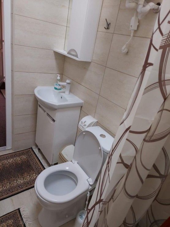 Отдых в Крыму, Коса Южная