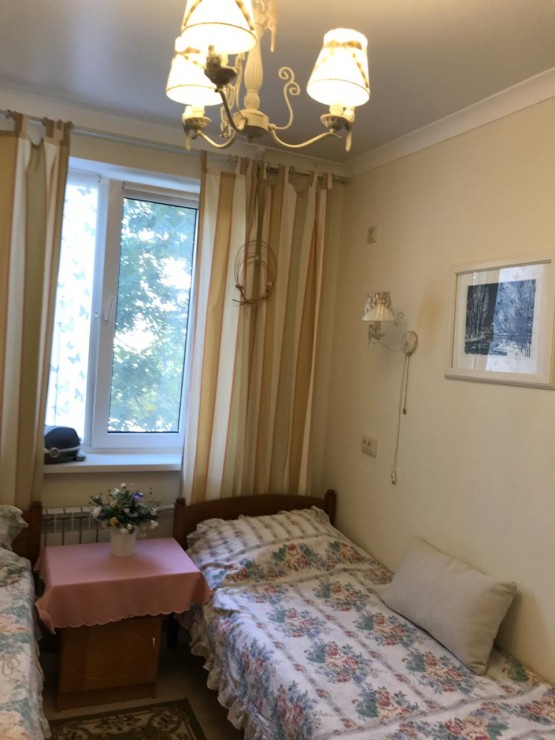 Отдых в Крыму, Мирный