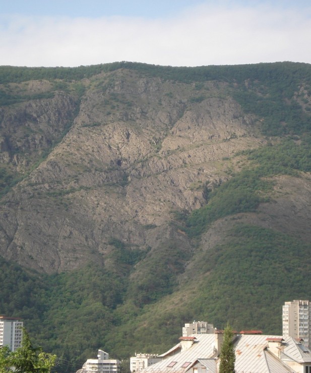 Отдых в Крыму, Партенит