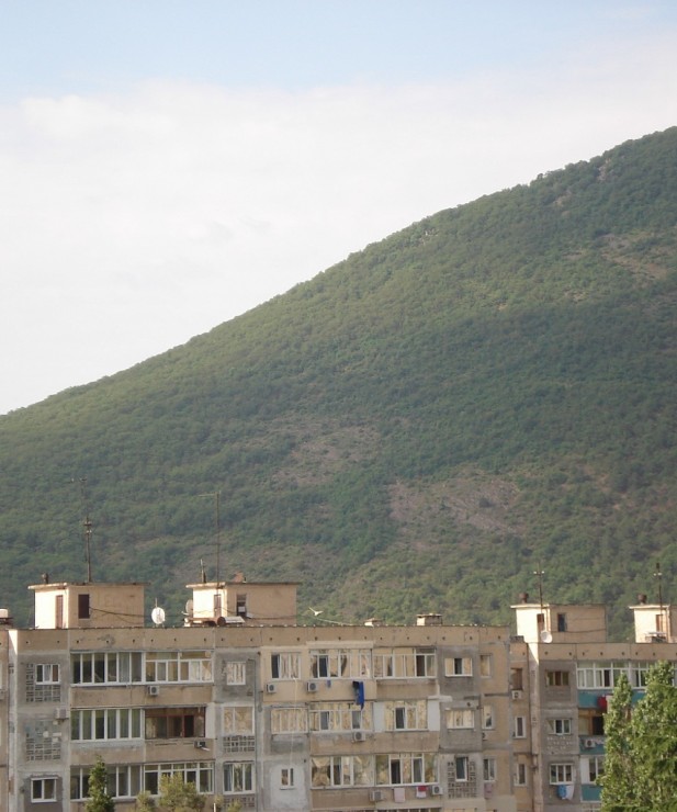 Отдых в Крыму, Партенит