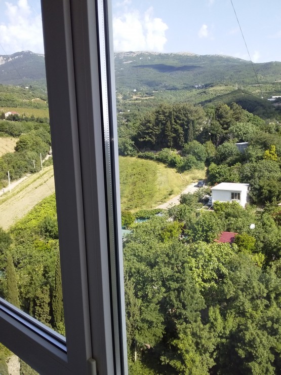 Отдых в Крыму, Партенит