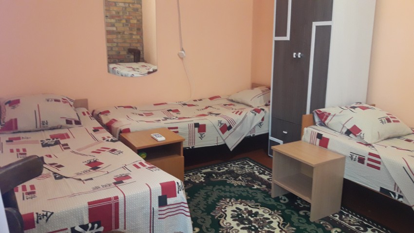 Отдых в Крыму, жилье в Береговом