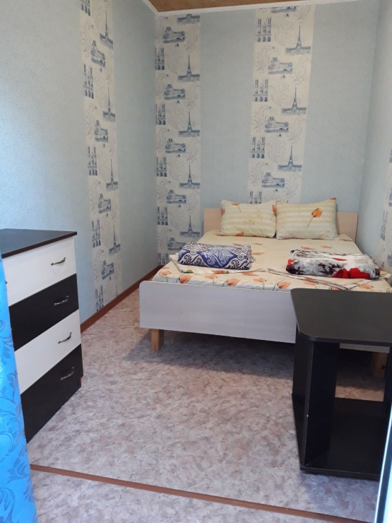 Отдых в Крыму, Поповка