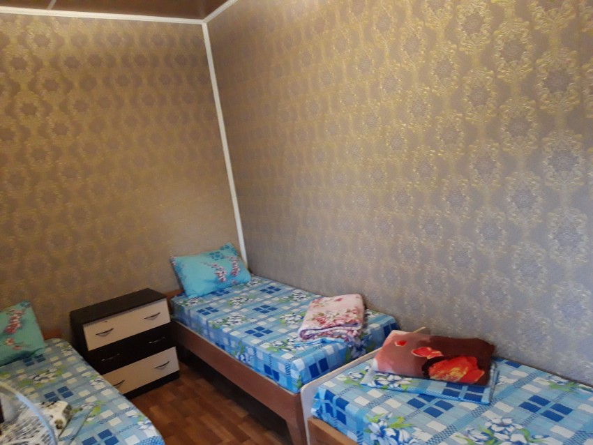 Отдых в Крыму, Поповка
