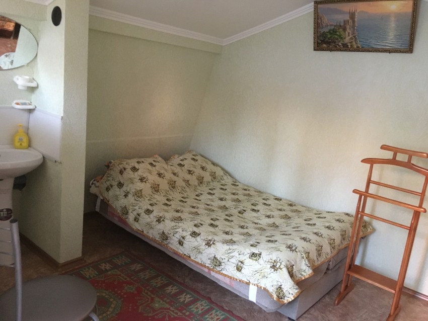 Отдых в Крыму, Алушта