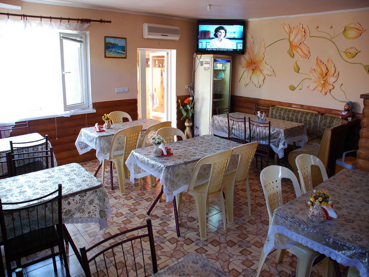 Отдых в Крыму, Курортное (Керчь)