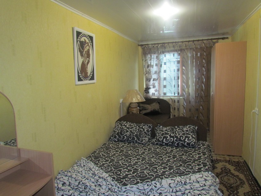 Отдых в Крыму, Курортное (Керчь)