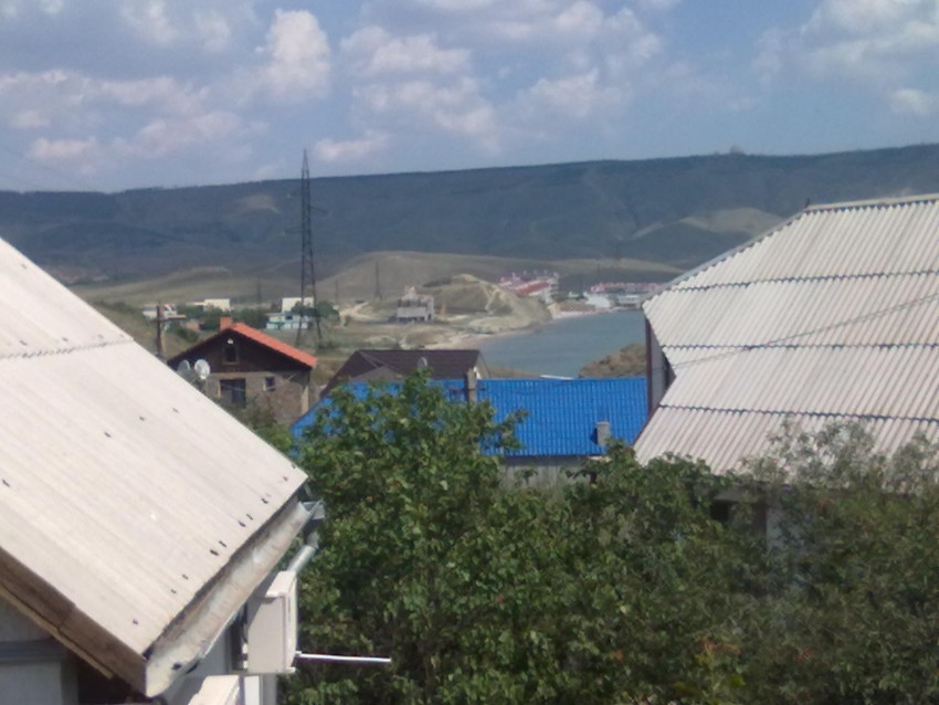 Отдых в Крыму, Орджоникидзе