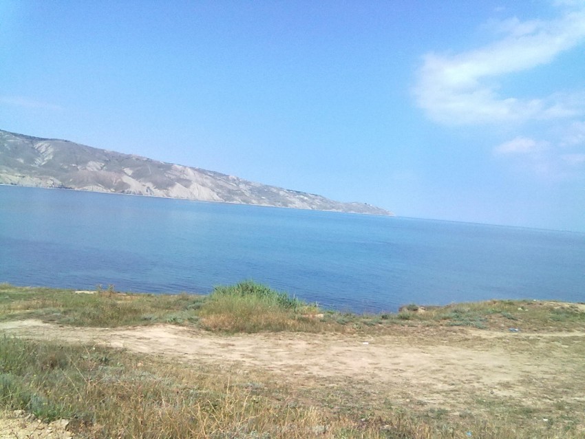 Отдых в Крыму, Орджоникидзе