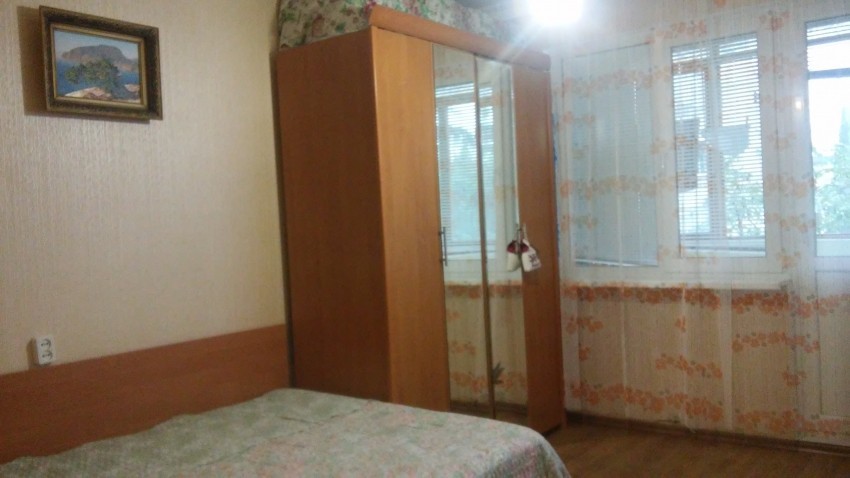 Отдых в Крыму, Партенит