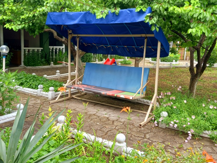 Отдых в Крыму, Оленевка