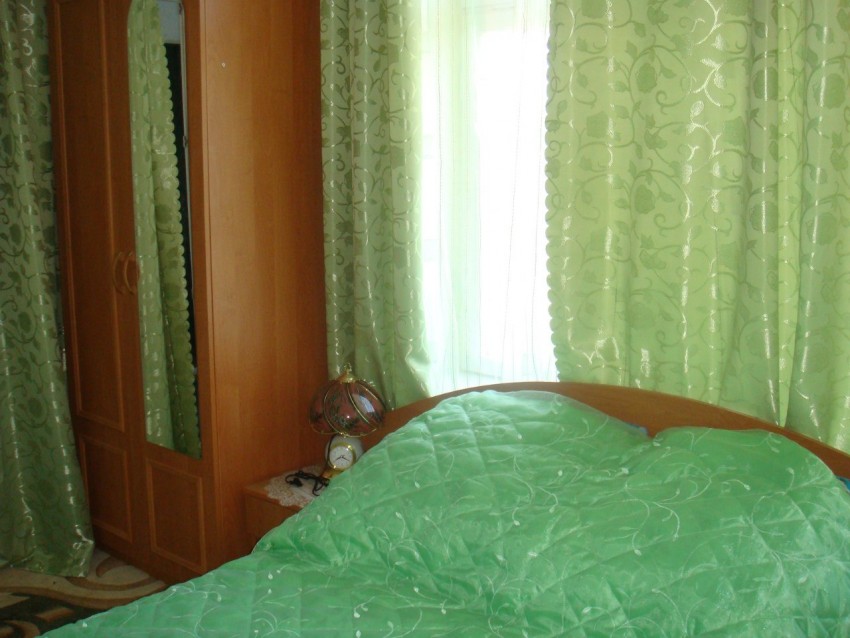 Отдых в Крыму, Береговое (Феод.)