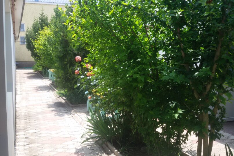 Отдых в Крыму, Заозерное