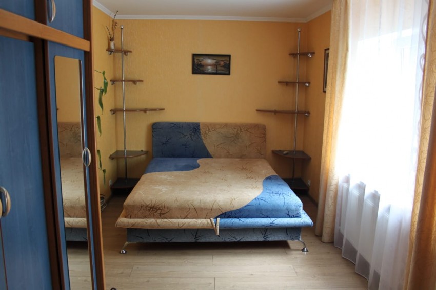 Отдых в Крыму, Евпатория