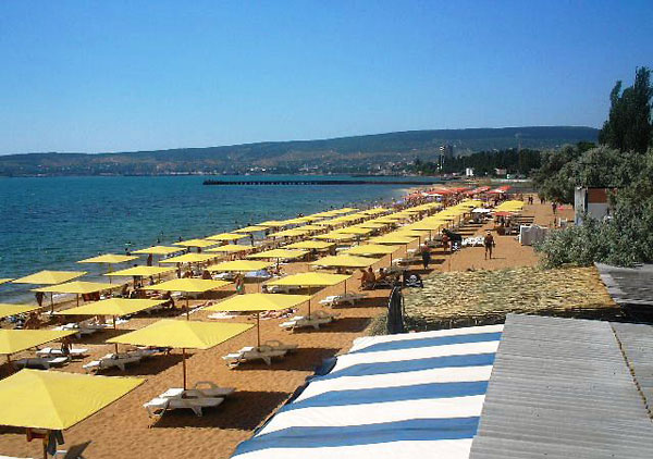 Отдых в Крыму, Феодосия