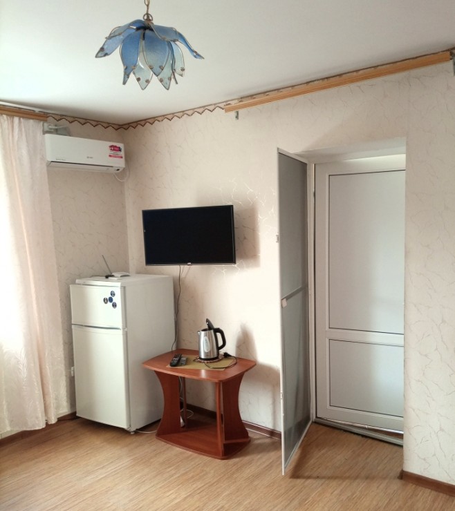 Отдых в Крыму, Оленевка