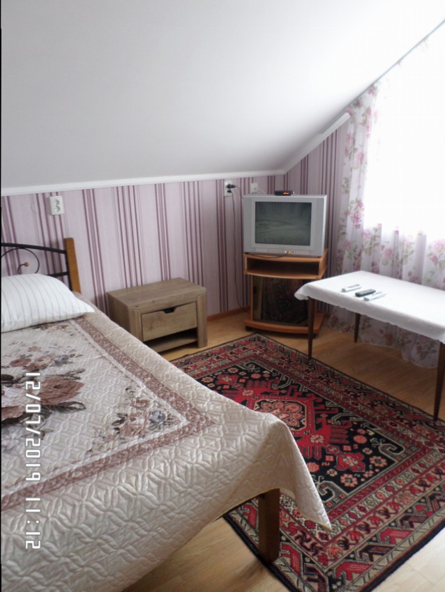 Отдых в Крыму, Приморский