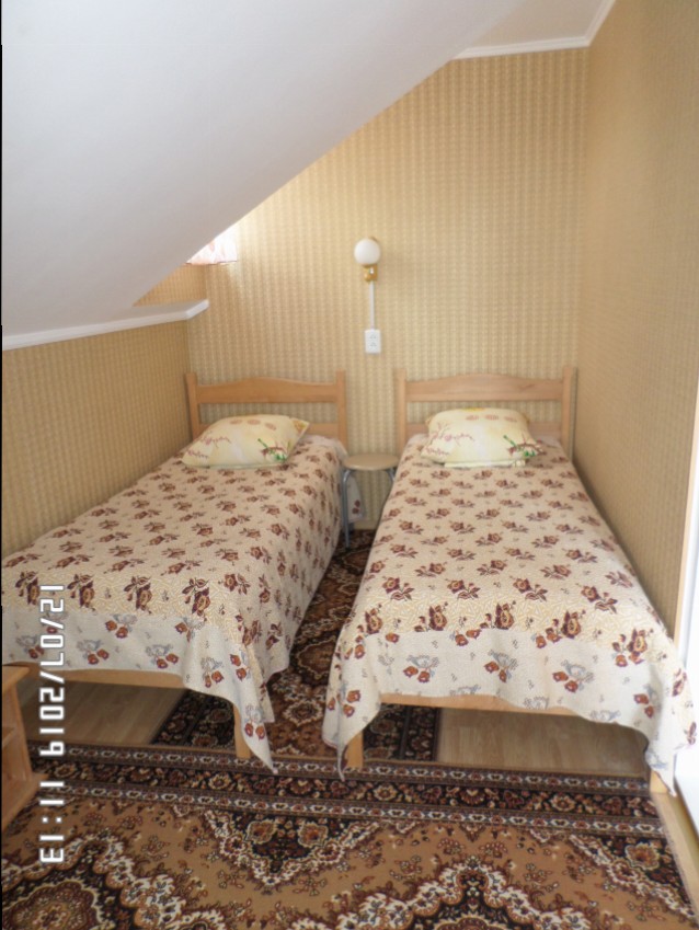 Отдых в Крыму, Приморский