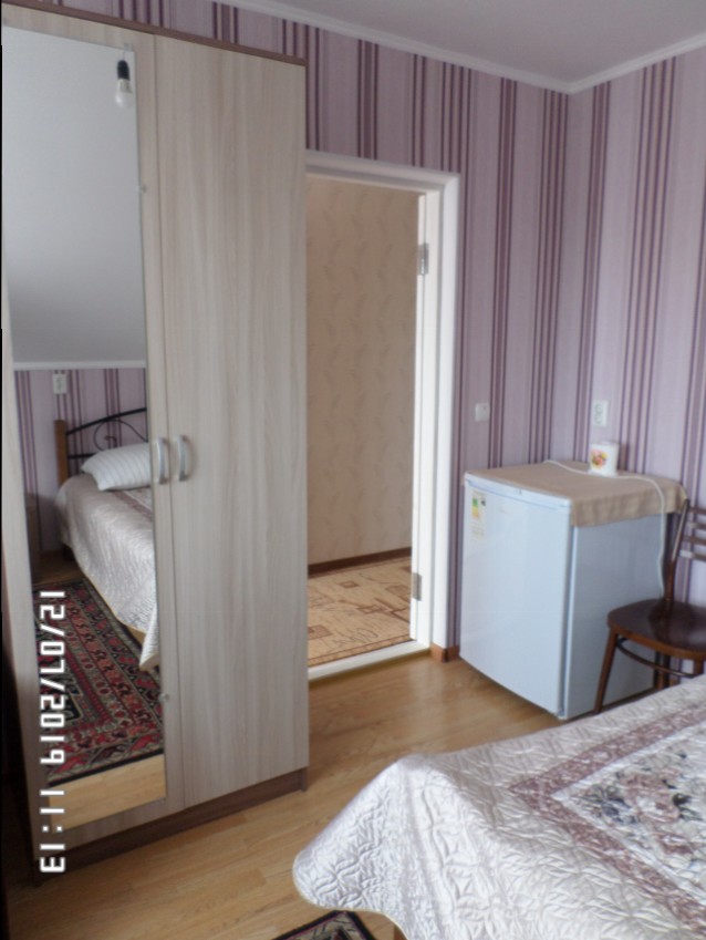 Отдых в Крыму, Приморский