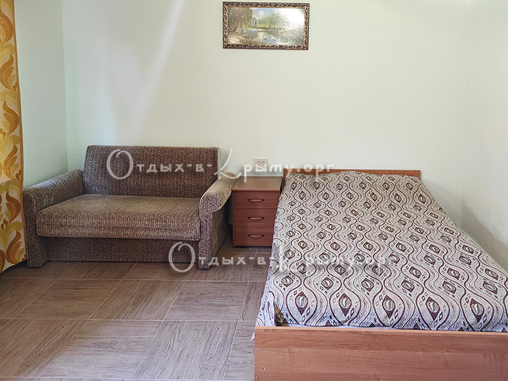 Отдых в Крыму, Рыбачье