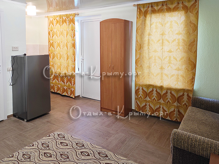Отдых в Крыму, Рыбачье