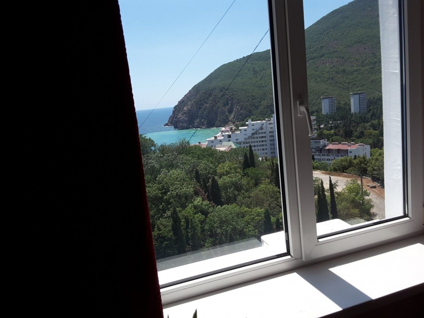Отдых в Крыму, Партенит