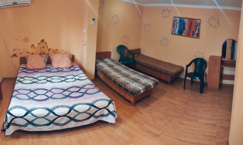 Отдых в Крыму, жилье в Саках