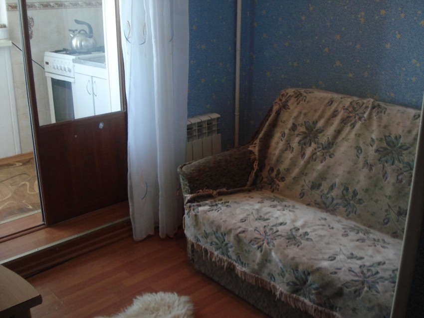 Отдых в Крыму, Партенит