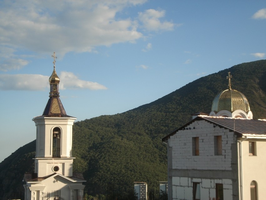 Отдых в Крыму, Партенит