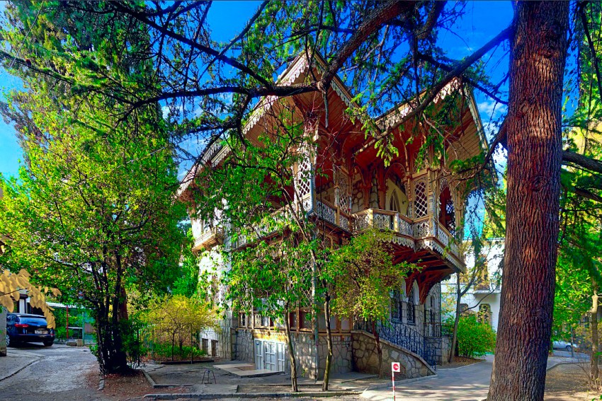 Отдых в Крыму, Ялта