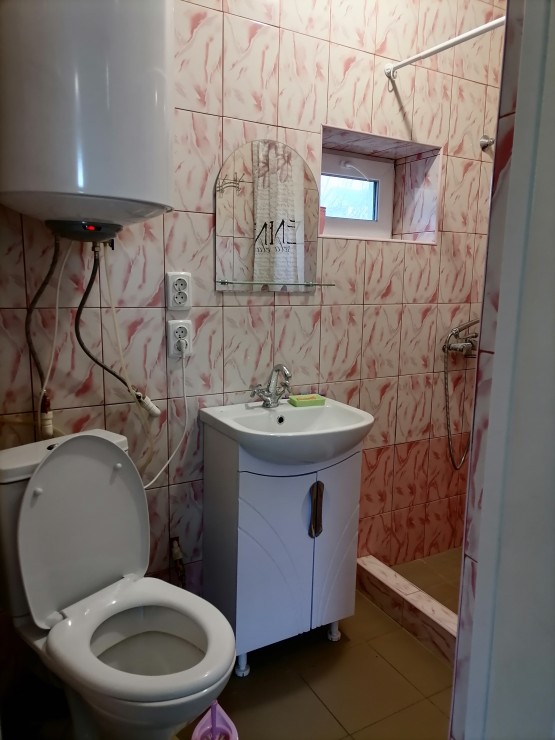 Отдых в Крыму, Андреевка